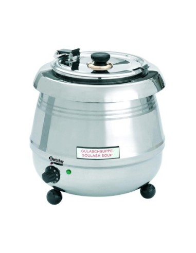 Soupière DeLuxe 9L | Bartscher - 100058 - 1