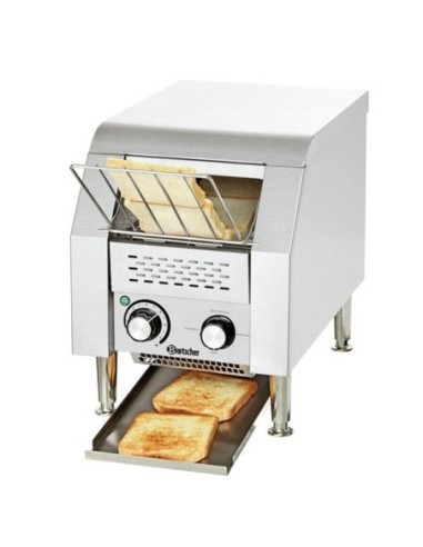 Grille-pain à convoyeur Mini | Bartscher - 100211 - 1