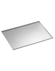 Plaque de cuisson en aluminium 43 x 33 | Bartscher - 100406