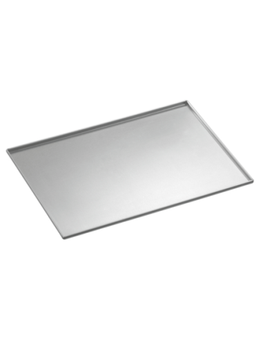 Plaque de cuisson en aluminium 43 x 33 | Bartscher - 100406 - 1