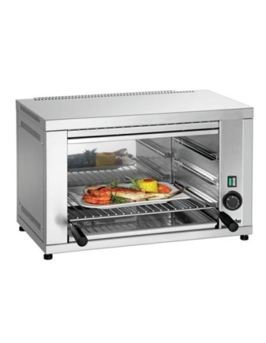 Salamandre électrique 400-1Z | Bartscher - 100524 - 1