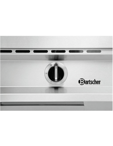 Wok à gaz de table 2 brûleurs 2 x 11.5 kW | Bartscher - 1052103 - 3