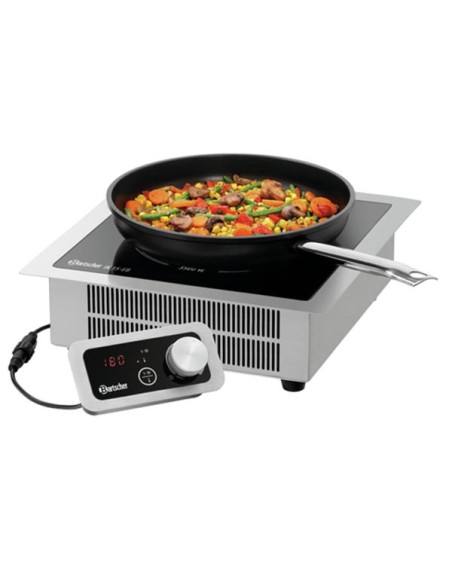 Réchaud à induction IK 35-EB | Bartscher - 105829 - 1