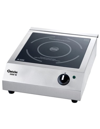 Plaque à induction IK 35SK XL | Bartscher - 105837 - 1