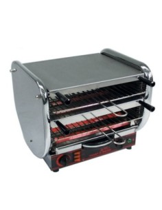 Toaster avec régulateur - Série JUNIOR - 2 étages - 230V | Sofraca
