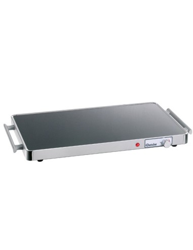 Plaque chauffante pour GN 1/1 | Bartscher - 114356 - 1