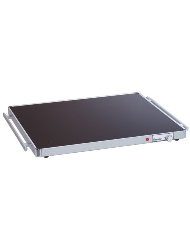 Plaque chauffante pour GN 2/1 | Bartscher - 114357 - 1