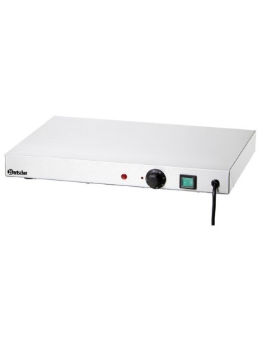 Plaque chauffante simple | Bartscher - 114360 - 1