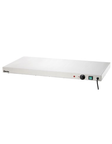 Plaque chauffante double | Bartscher - 114361 - 1
