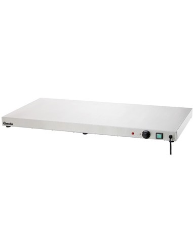 Plaque chauffante triple | Bartscher - 114362 - 1