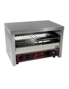 Toaster avec régulateur - Série CLUB -  1 étage - 230V | Sofraca