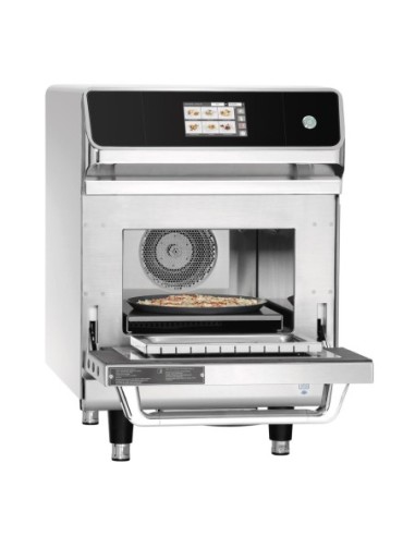 Four à convection et micro-ondes haute vitesse Snackjet 200 | Bartscher - 120751 - 2