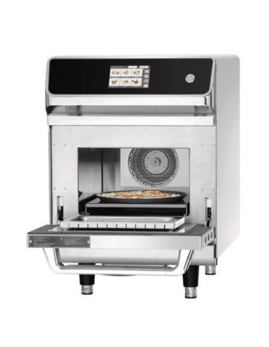 Four à convection et micro-ondes haute vitesse Snackjet 200 | Bartscher - 120751 - 3