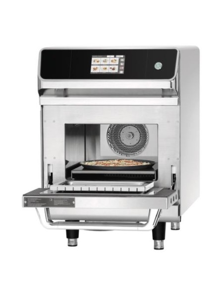Four à convection et micro-ondes haute vitesse Snackjet 200 | Bartscher - 120751 - 3