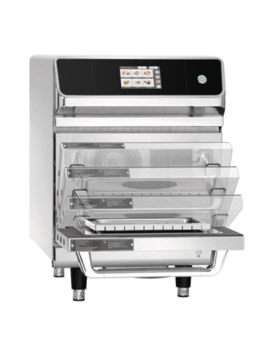 Four à convection et micro-ondes haute vitesse Snackjet 200 | Bartscher - 120751 - 4