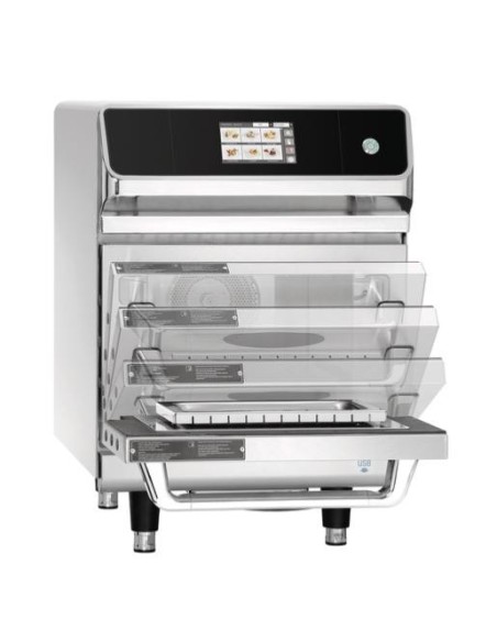 Four à convection et micro-ondes haute vitesse Snackjet 200 | Bartscher - 120751 - 4