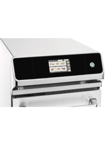 Four à convection et micro-ondes haute vitesse Snackjet 200 | Bartscher - 120751 - 5