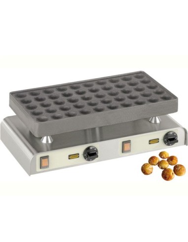 Grill électrique à beignets Picco Poff | Neumärker - 1
