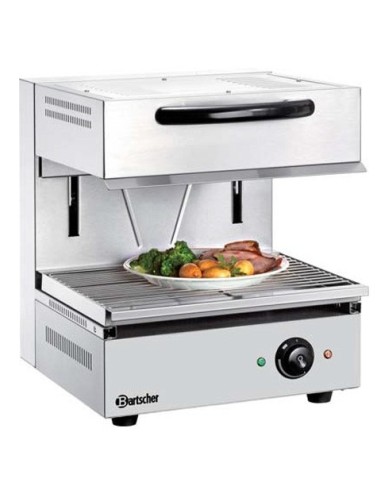 Salamandre électriqueLift 500 | Bartscher - 151510 - 1