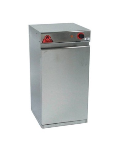 Chauffe assiettes compact - 60 assiettes - 1