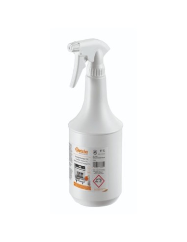 Spray protecteur pour le four Snackjet 200 F1L | Bartscher - 173285 - 1
