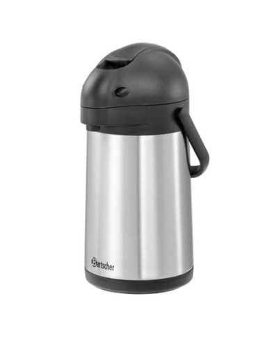 Cafetière thermos à pompe 1,9L | Bartscher - 190117 - 1
