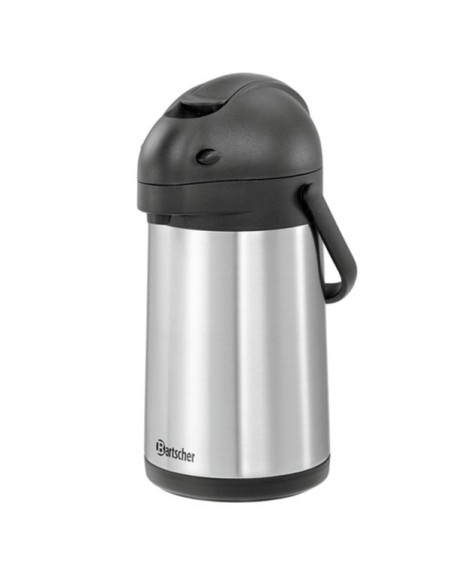 Cafetière thermos à pompe 1,9L | Bartscher - 190117 - 1