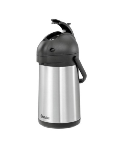Cafetière thermos à pompe 1,9L | Bartscher - 190117 - 2
