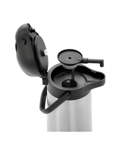 Cafetière thermos à pompe 1,9L | Bartscher - 190117 - 4