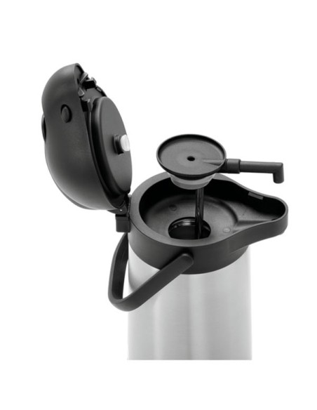 Cafetière thermos à pompe 1,9L | Bartscher - 190117 - 4