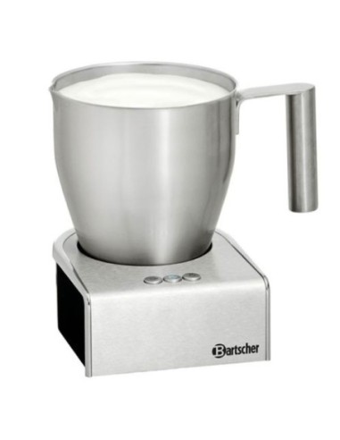 Emulsionneur / Mousseur de lait Induction 0,4 L | Bartscher - 190129 - 1