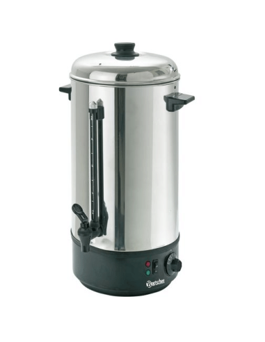 Distributeur d'eau chaude 10L | Bartscher - 200054 - 1