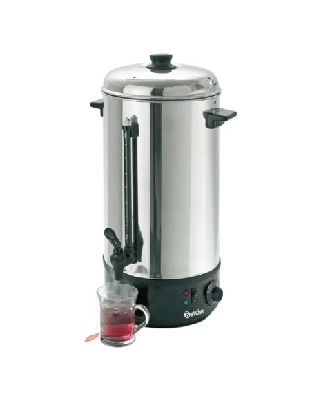 Distributeur d'eau chaude 10L | Bartscher - 200054 - 2