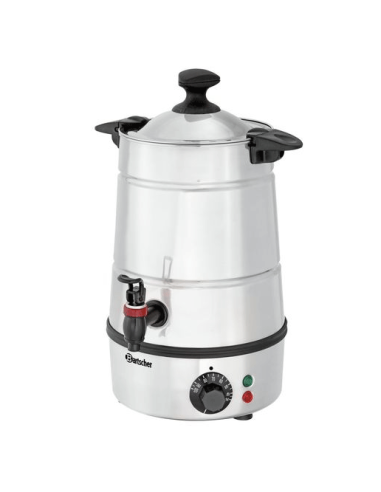 Distributeur d'eau chaude 5 L | Bartscher - 200061 - 1