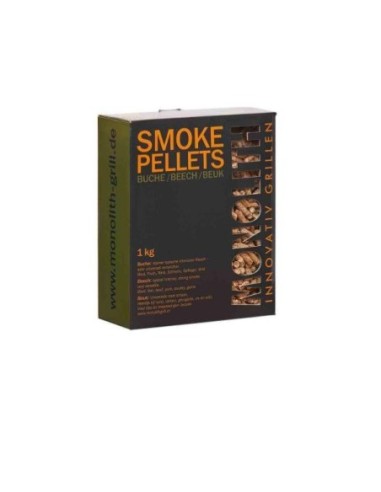 Pellets de fumage en Hêtre 1 kg - 1