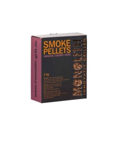 Pellets de fumage en Cérise 1 kg - 1