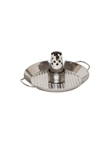 Support poulet pour barbecues Kamado Monolith - 1