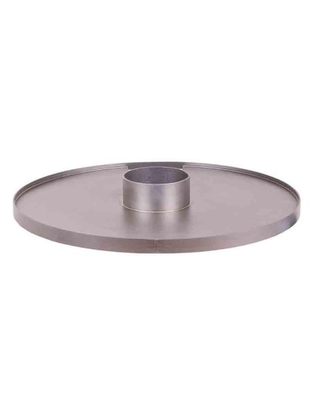 Plancha Fire Plate pour barbecues Kamado Monolith Basic et Classic - 1