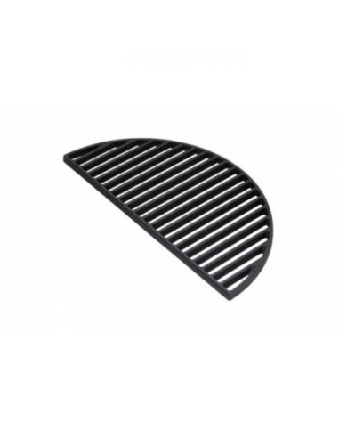 Demie grille en fonte pour barbecues Kamado LeChef - 1