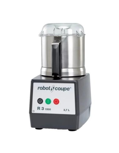 Cutter de table cuve 3,7 L en inox R3 | Robot Coupe - 22382 - 1