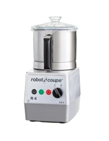 Cutter de table 2 vitesses R4-2V | Robot Coupe - 22437 - 1
