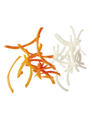 Disque RobotCoupe Bâtonnets & Julienne 2x6 mm - Ø 190 mm - 1