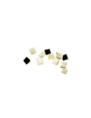Equipement macédoine 14x14x10 mm - Ø 190 mm | Robot Coupe - 28179W - 1
