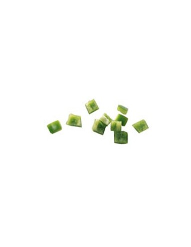 Equipement macédoine 14x14x5 mm - Ø 190 mm | Robot Coupe - 28181W - 1