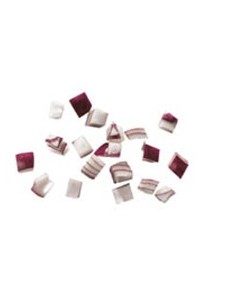 Equipement macédoine 12x12x12 mm - Ø 190 mm | Robot Coupe - 28197W - 1