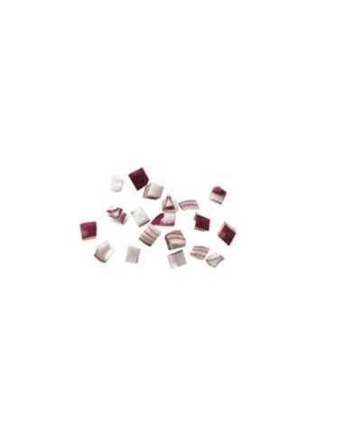Equipement macédoine 12x12x12 mm - Ø 190 mm | Robot Coupe - 28197W - 1