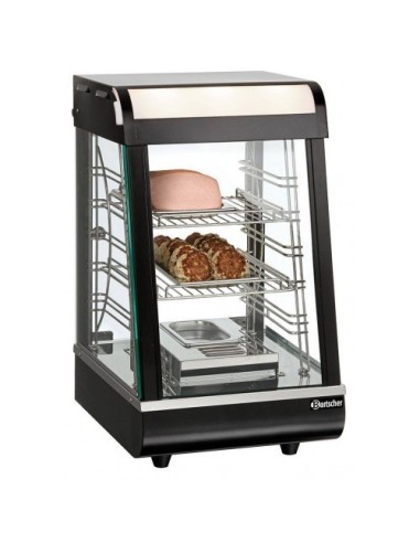 Vitrine chauffante Deli Compact 52L | Bartscher - 306057 - 1