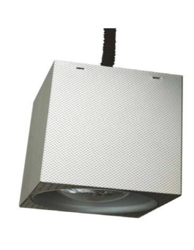 Lampe infra-rouge modèle « le carré » - 75 C - 1