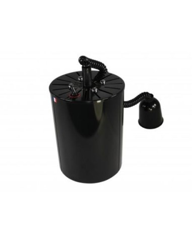 Lampe infra-rouge modèle « le tube» 75 C L 800mm - Série Black - 1