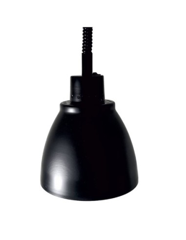 Lampe infra-rouge basic - Série Black - 1